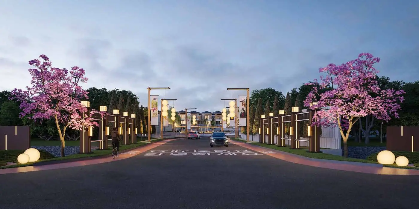 Konsep sportainment Areum Parc Bogor